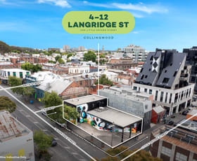 Factory, Warehouse & Industrial commercial property for sale at 4-12 Langridge Street (Cnr Little Oxford Street) Collingwood VIC 3066