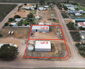 Factory, Warehouse & Industrial commercial property for sale at Lots 12 & 13 Carey Street Condingup WA 6450
