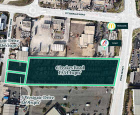 Factory, Warehouse & Industrial commercial property for sale at 6 Leakes Road and 5 & 7 Westgate Drive Laverton North VIC 3026