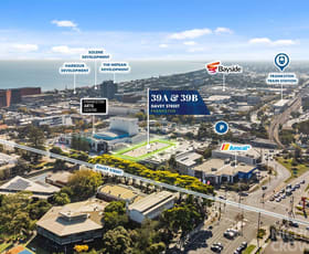 Shop & Retail commercial property for lease at 39A & 39B Davey Street Frankston VIC 3199