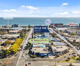 Shop & Retail commercial property for lease at 39A & 39B Davey Street Frankston VIC 3199