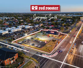 Shop & Retail commercial property sold at Red Rooster, 663-671 Springvale Road Springvale South VIC 3172