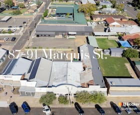 Offices commercial property for sale at 87-91 Marquis Street Gunnedah NSW 2380