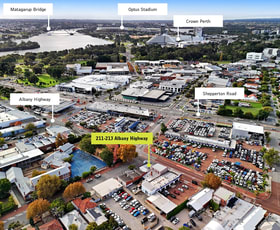 Development / Land commercial property for sale at 211-213 Albany Highway Victoria Park WA 6100 Development / Land commercial property for sale at 211-213 Albany Highway Victoria Park WA 6100