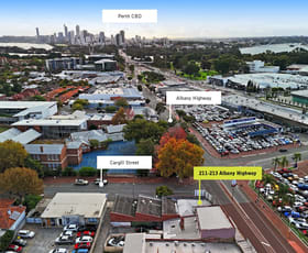 Development / Land commercial property for sale at 211-213 Albany Highway Victoria Park WA 6100 Development / Land commercial property for sale at 211-213 Albany Highway Victoria Park WA 6100