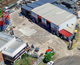 Factory, Warehouse & Industrial commercial property for lease at 19 Carnegie Place Blacktown NSW 2148