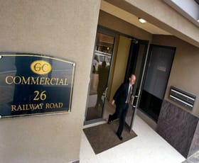 Offices commercial property leased at Ground/26 Railway Road Subiaco WA 6008
