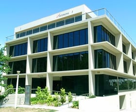 Offices commercial property leased at Level 4/53 Blackall Street Barton ACT 2600