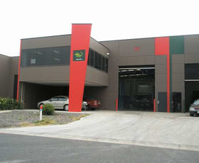 Factory, Warehouse & Industrial commercial property leased at 16 Deans Crt Dandenong VIC 3175