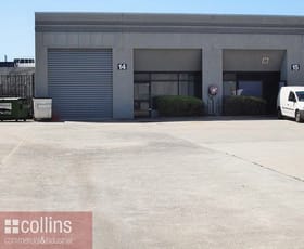Factory, Warehouse & Industrial commercial property leased at 14/29-39 Kirkham Rd Keysborough VIC 3173