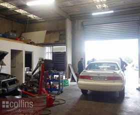 Factory, Warehouse & Industrial commercial property leased at 14/29-39 Kirkham Rd Keysborough VIC 3173