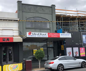 Shop & Retail commercial property leased at 489 North Road Ormond VIC 3204