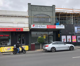 Shop & Retail commercial property leased at 489 North Road Ormond VIC 3204