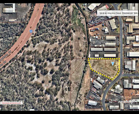 Factory, Warehouse & Industrial commercial property for lease at 38 & 40 Halifax Drive Davenport WA 6230