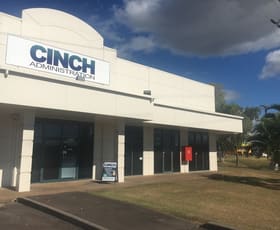 Factory, Warehouse & Industrial commercial property leased at 1B/264 Woolcock Street Currajong QLD 4812