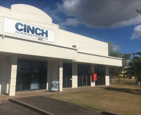 Shop & Retail commercial property leased at 1B/264 Woolcock Street Currajong QLD 4812