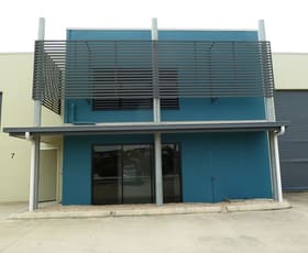 Offices commercial property leased at 7a/39 Iridium Drive Paget QLD 4740