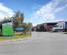 Factory, Warehouse & Industrial commercial property leased at Maddington WA 6109