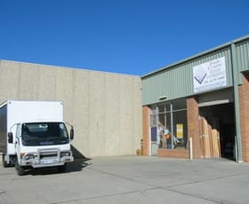 Factory, Warehouse & Industrial commercial property leased at 1/55 Tennant Street Fyshwick ACT 2609