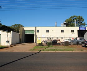 Factory, Warehouse & Industrial commercial property leased at Shed 1/74 Hampton Street Harristown QLD 4350