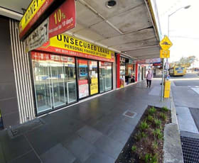 Shop & Retail commercial property leased at 165 Merrylands Road Merrylands NSW 2160