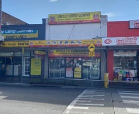 Offices commercial property leased at 165 Merrylands Road Merrylands NSW 2160