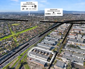Offices commercial property leased at 18/15 Ricketts Road Mount Waverley VIC 3149