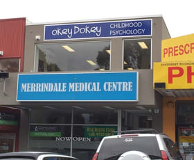 Medical / Consulting commercial property leased at 516a  Dorset Road Croydon South VIC 3136