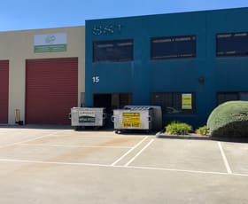 Offices commercial property leased at 15/266 Osborne Avenue Clayton South VIC 3169
