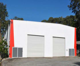 Factory, Warehouse & Industrial commercial property leased at Lot  6/352 Brisbane Road Arundel QLD 4214