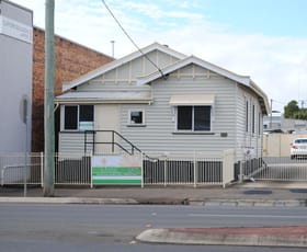 Offices commercial property leased at 612 Ruthven Street Toowoomba City QLD 4350