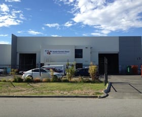 Factory, Warehouse & Industrial commercial property leased at 17 Tacoma Circuit Canning Vale WA 6155