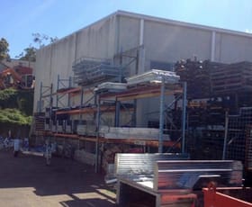 Factory, Warehouse & Industrial commercial property leased at Unit  2/21 Kamholtz Court Molendinar QLD 4214