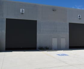 Factory, Warehouse & Industrial commercial property leased at Unit 4/69-71 Darling Street Mitchell ACT 2911
