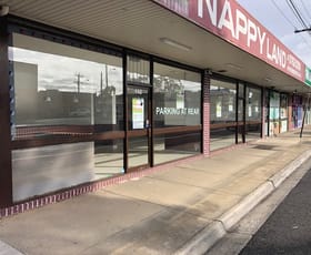 Shop & Retail commercial property leased at 1 & 2/140 Boronia Road Boronia VIC 3155