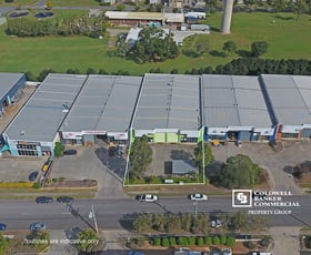 Factory, Warehouse & Industrial commercial property leased at Loganholme QLD 4129