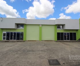 Factory, Warehouse & Industrial commercial property leased at Loganholme QLD 4129
