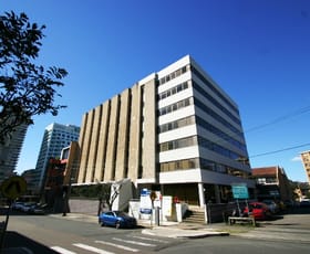 Offices commercial property leased at 1/12 Thomas Street Chatswood NSW 2067