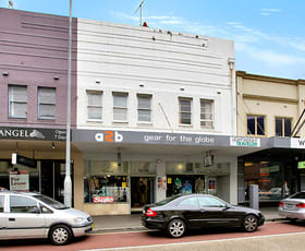Medical / Consulting commercial property leased at 12-14 Oxford Street Paddington NSW 2021