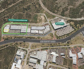 Showrooms / Bulky Goods commercial property leased at Tenancy 11/3-9 Enterprise Way Rockingham WA 6168