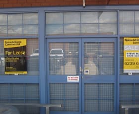 Factory, Warehouse & Industrial commercial property leased at 11/83 Wollongong Street Fyshwick ACT 2609