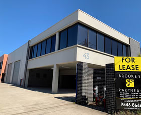 Offices commercial property leased at Peakhurst NSW 2210