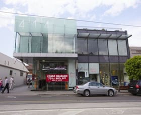 Shop & Retail commercial property leased at 414 Toorak Road Toorak VIC 3142