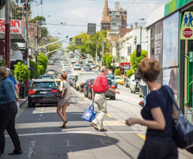 Shop & Retail commercial property leased at 414 Toorak Road Toorak VIC 3142