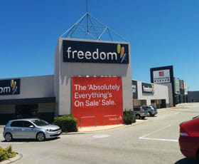 Showrooms / Bulky Goods commercial property leased at 415 Scarborough Beach Road Osborne Park WA 6017