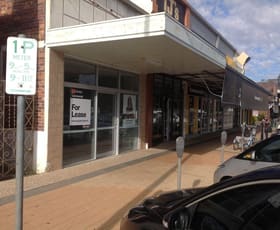 Offices commercial property leased at 135 Cunningham Street Dalby QLD 4405
