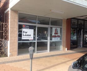 Offices commercial property leased at 135 Cunningham Street Dalby QLD 4405