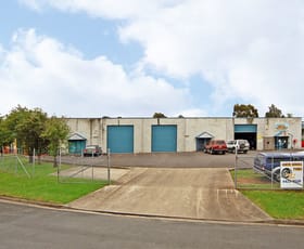 Factory, Warehouse & Industrial commercial property leased at 2 & 3/13 Geary Place North Nowra NSW 2541