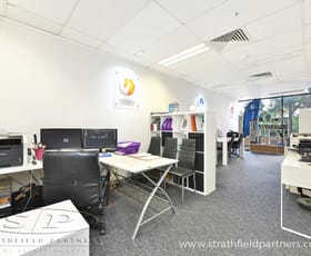 Offices commercial property leased at Office 5/7-9 Churchill Avenue Strathfield NSW 2135