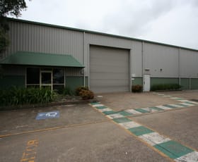 Factory, Warehouse & Industrial commercial property leased at 2/13 Rosegum Road Warabrook NSW 2304